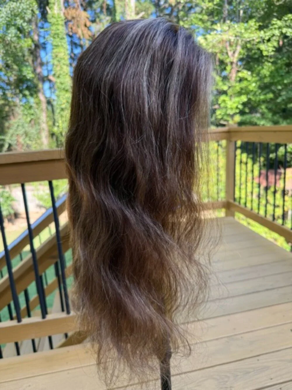 Human Hair Wig